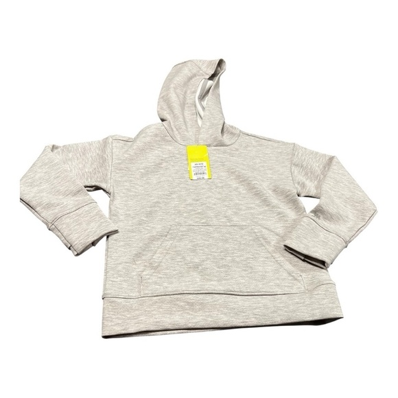 all in motion Other - NWT- All in Motion Boy's Mesh Spacer Hoodie- Gray XS (4/5)